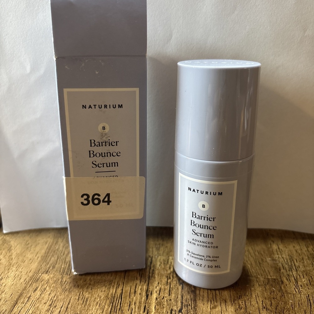 Naturium Barrier Bounce Serum Advanced Skin Hydrator ~ 1.7 Fl Oz / 50mL